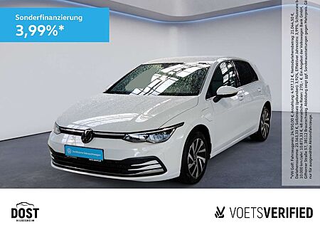 VW Golf Volkswagen VIII Lim. 1.4 eHybrid DSG Style ACC+AHK+LED
