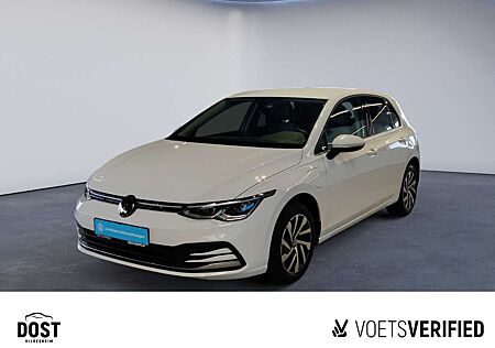 VW Golf Volkswagen VIII Lim. 1.4 eHybrid DSG Style ACC+AHK+LED