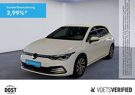 VW Golf Volkswagen VIII Lim. 1.4 eHybrid DSG Style ACC+AHK+LED