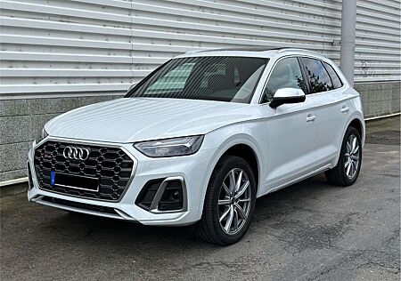 Audi SQ5 TFSI B&O Panorama 360Kamera ACC Assist