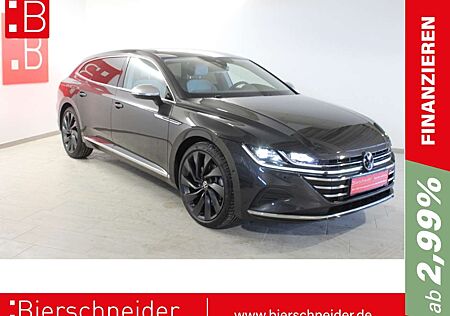VW Arteon Volkswagen SB 2.0 TSI DSG 4Mo. Elegance 20 AHK PANO 5J.-GARAN