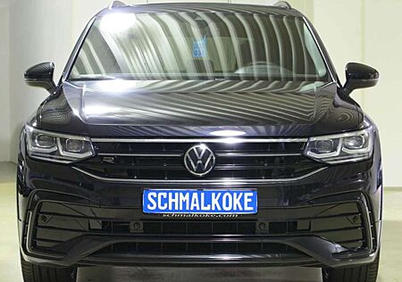 VW Tiguan Allspace Volkswagen 2.0 TDI 4Mot DSG7 R-Line eSAD