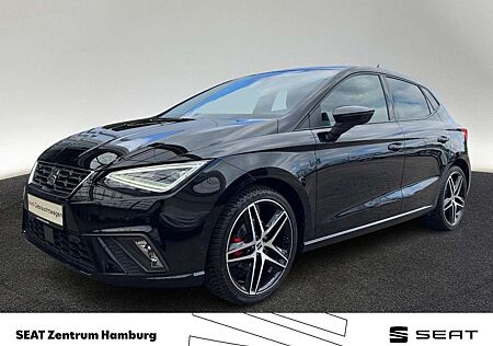 Seat Ibiza 1.5 TSI FR DSG LED Pano Sitzhzg Kamera Nav