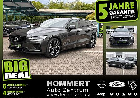 Volvo V60 T6 Recharge AWD Plus Dark *AHK*beh.Lenk*Navi