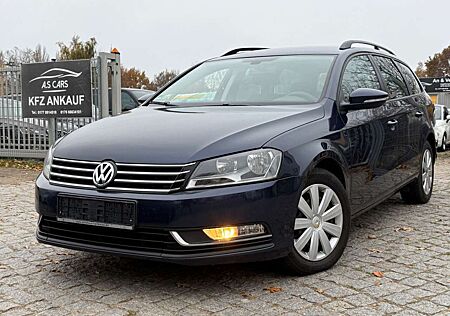 VW Passat Variant Volkswagen Passat 1.6 TDI Variant BlueMotion*Klima*EFH*