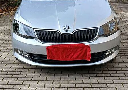 Skoda Fabia Combi 1.2 TSI Edition