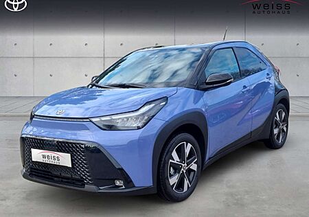Toyota Aygo (X) Hybrid 1.5 Team*LED*ACC*SHZ*AppleCarPlay*AndroidAu
