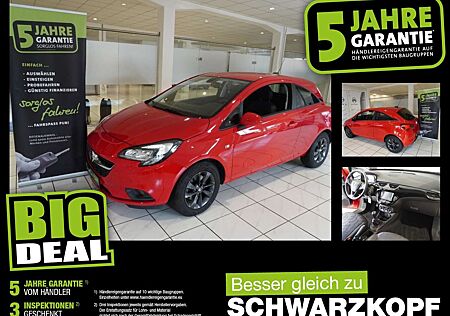 Opel Corsa E ecoFlex 1.4T Sitzheizung,Lenkradheizung