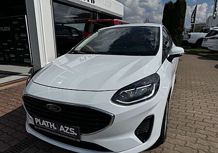 Ford Fiesta Cool & Connect 5 türig