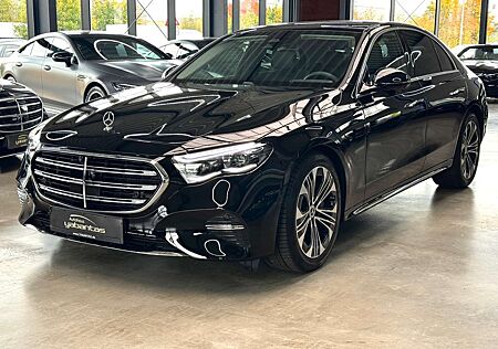 Mercedes-Benz E 220 d Exclusive Premium Panorama Leder 360° DISTRONIC