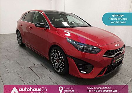 Kia Cee'd Ceed / Ceed 1.6T-GDI GT Navi|CAM|SHD|Tempomat