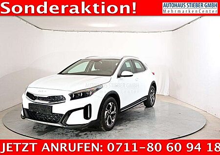 Kia XCeed Silver 1.6 T-Gdi 7-Gang-DCT 110 kW (150 PS), Au...