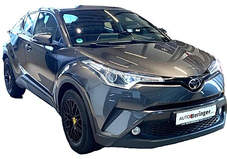 Toyota C-HR Flow 4x4
