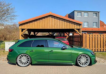 Audi RS4 2.9 TFSI quattro gepfeffert