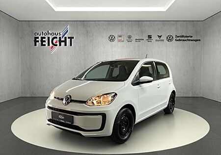 VW Up Volkswagen ! 1.0 move !+MAPS&MORE+RFK+DAB+GRA+KLIMA