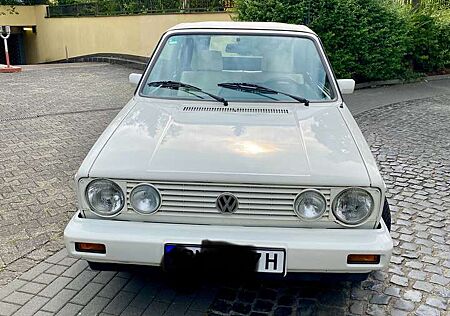 VW Golf Cabriolet Volkswagen Cabrio
