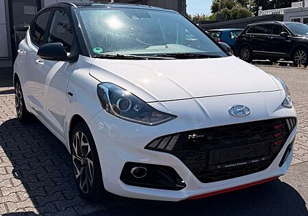 Hyundai i10 N Line 1. Hand Navi Kamera Car Play