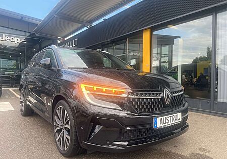 Renault Austral Iconic Hybrid 200 Matrix 4 Controle