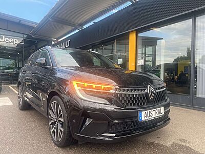 Renault Austral Iconic Hybrid 200 Matrix 4 Controle