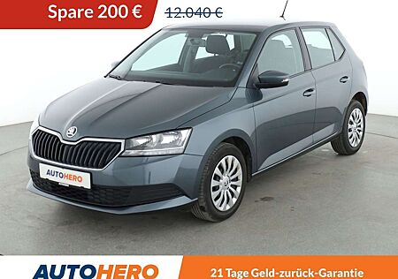 Skoda Fabia 1.0 TSI Ambition*SHZ*KLIMA*GARANTIE*