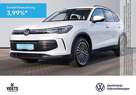VW Tiguan Volkswagen 2.0TDI LIFE LED+AHK+Navi+Sitzhzg.
