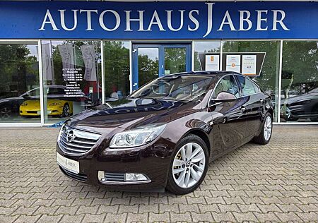 Opel Insignia Innovation 8xALU LEDER BiXENON AHK