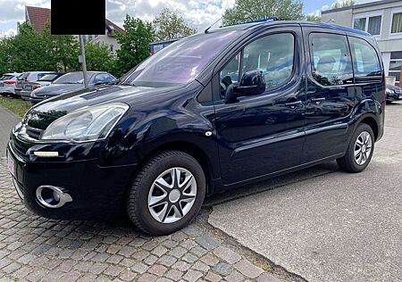 Citroën Berlingo Citroen 1.6 HDi Aut 90 FAP Multispace 2.Hand-Scheckheft.