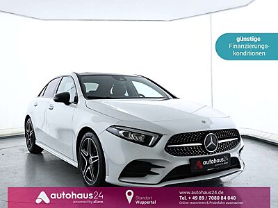 Mercedes-Benz A 200 Lim. AMG Line  Pano|LED|Kamera|Navi
