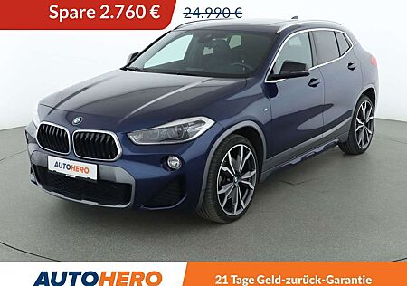 BMW X2 xDrive 20d M Sport X Aut.*NAVI*LED*ACC*PANO*H&K*