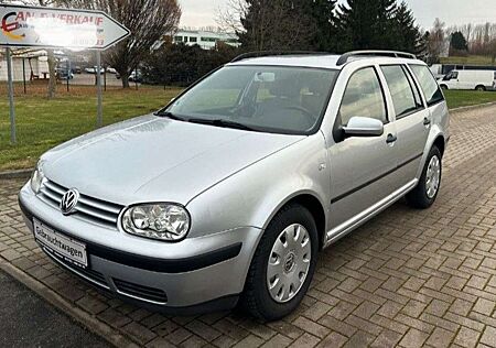 VW Golf Volkswagen 1.9TDI+TÜV+GARANTIE+SCHECKHEFT+1 HAND