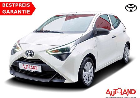 Toyota Aygo 1.0 x