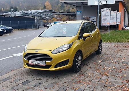 Ford Fiesta Trend*TÜV-NEU*KLIMA*AHK*