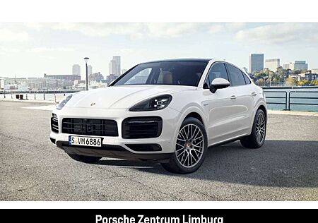 Porsche Cayenne E-Hybrid Coupe Platinum Edition