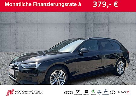 Audi A4 35 TDI S-TR LED+NAV+SHZ+PDC+GRA+DAB+17"