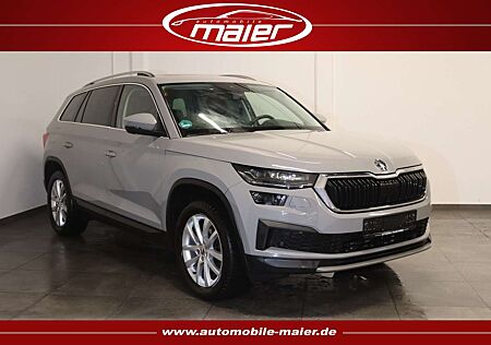 Skoda Kodiaq 1.5 TSI DSG Style-NAV-LED-PANO-KAMERA-7SI