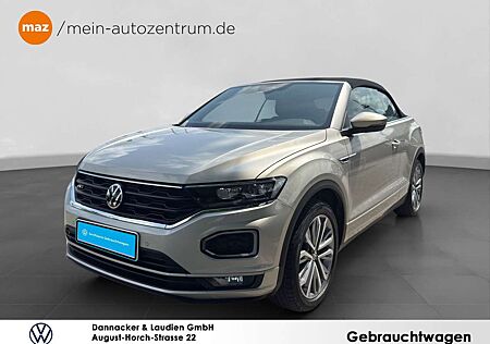 VW T-Roc Volkswagen Cabriolet 1.5 TSI R-Line Alu LED Navi ACC Di