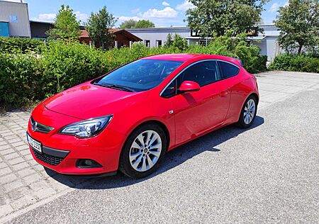 Opel Astra GTC 1.4 Turbo