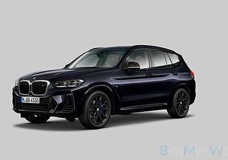 BMW X3 M40d DAB Memory HUD Kamera HiFi AHK Leder 20