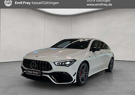 Mercedes-Benz CLA 45 AMG Basis