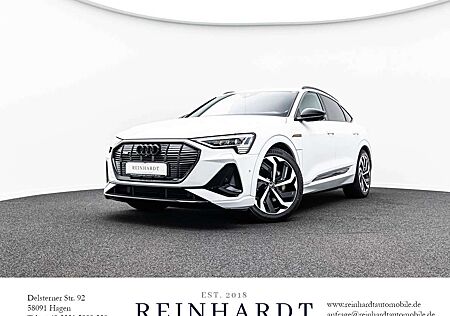 Audi e-tron SPORTBACK 55 2x S LINE BLACK/ACC/HuD/PANO