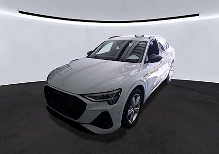 Audi e-tron SPORTBACK 55 2x S LINE BLACK/ACC/HuD/PANO