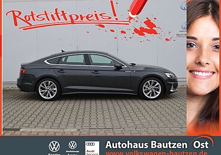 Audi A5 Sportback 40 TFSI S-tronic Advanced MATRIX-LED/NA