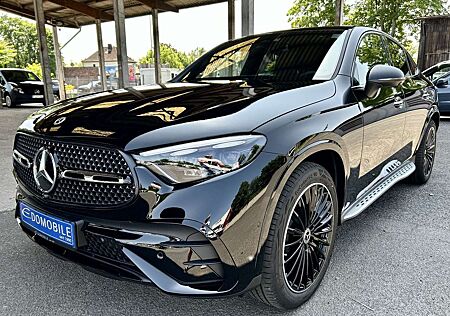 Mercedes-Benz GLC 300 d 4M Coupé AMG Premium plus GELEGENHEIT