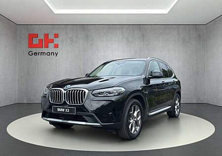 BMW X3 xD 30e Sport Live C. Leder Memory ACC LED DAB