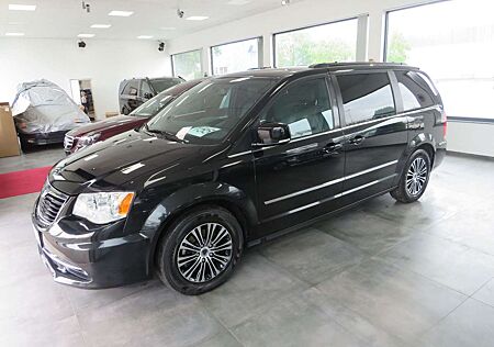 Lancia Voyager Hartung Bestattungswagen / Leichenwagen