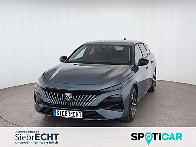 Peugeot 308 SW Hybrid 1.2 *NAVI*360°K*AHK*uvm
