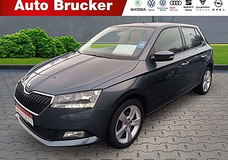 Skoda Fabia Cool Plus 1.0 MPI+Alufelgen+Klimaanlage+Parksensor