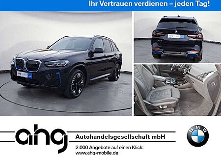 BMW iX3 M Sportpaket Aktive Geschw. Head-Up Harman K