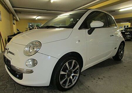 Fiat 500 C Cabriolet