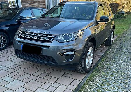 Land Rover Discovery Sport eD4 Pure - GARANTIE Approved